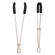 Nipple clamps, surgical steel